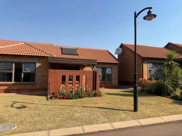 2 Bedroom Townhouse