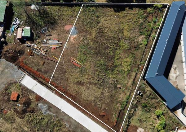 3 620 m² Land