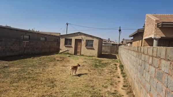 1 Bedroom House