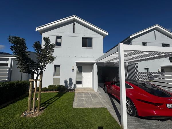 3 Bedroom Townhouse
