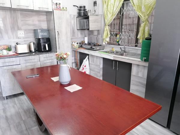 3 Bedroom Garden Cottage