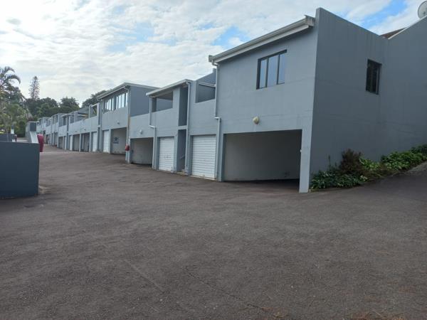 2 Bedroom Townhouse
