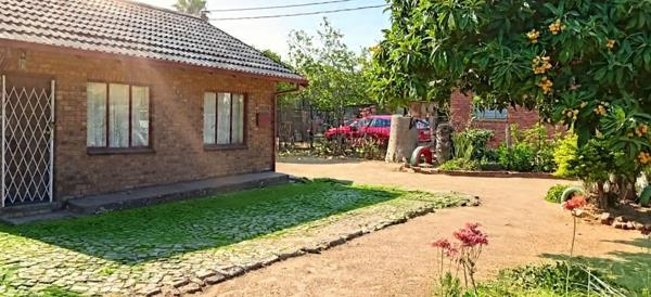 2 Bedroom House