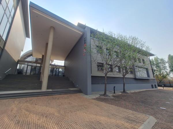 116 m² Office Space