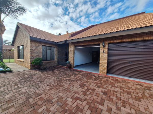3 Bedroom House
