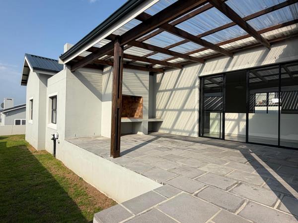 3 Bedroom House
