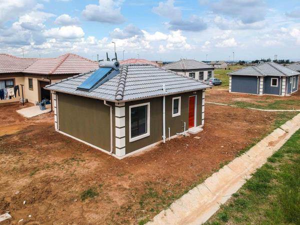 2 Bedroom House