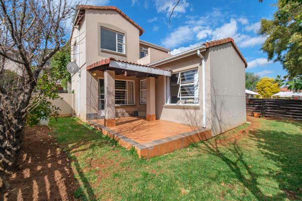 3 Bedroom Townhouse