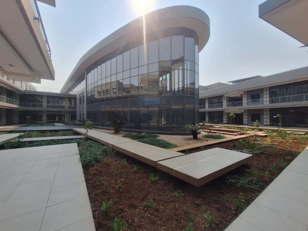 116 m² Office Space