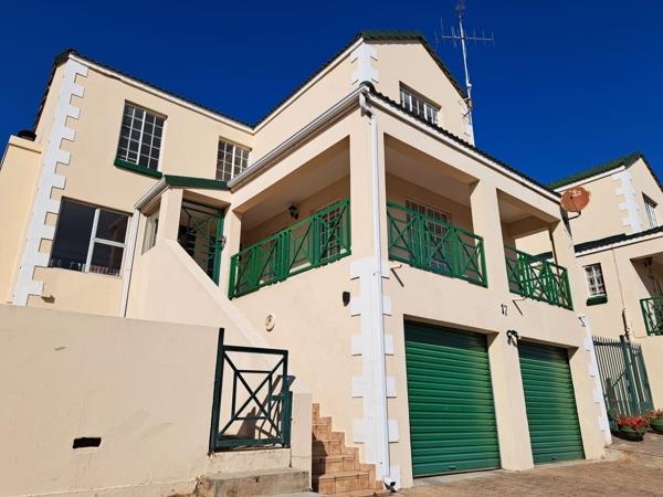 3 Bedroom Townhouse