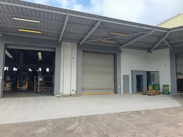 900 m² Industrial space