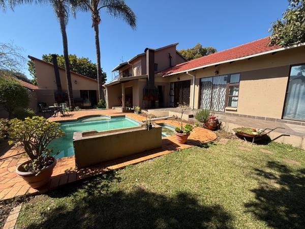5 Bedroom House