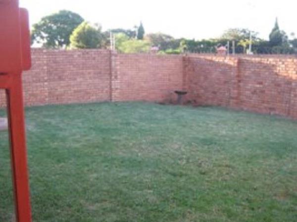 2 Bedroom Townhouse