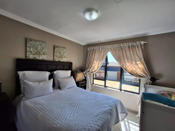 3 Bedroom Townhouse
