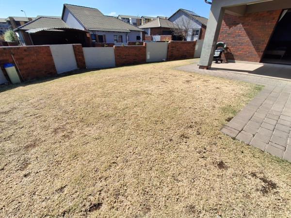 3 Bedroom Townhouse