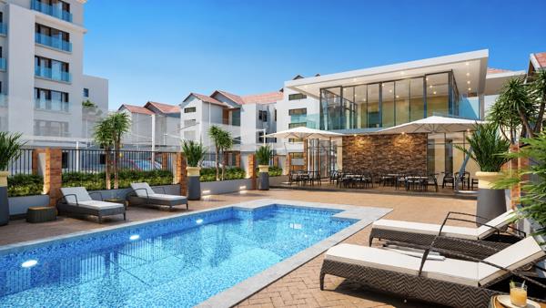 2 Bedroom Apartment