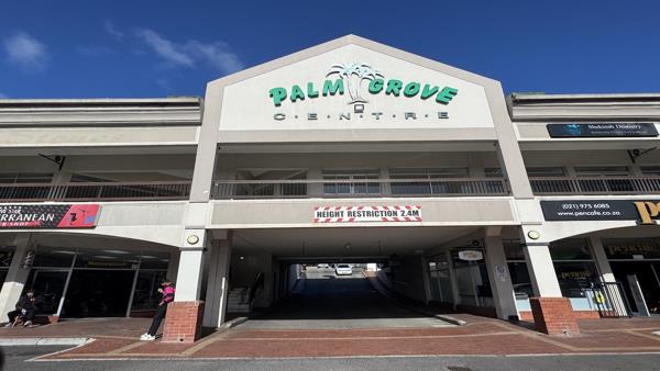 76 m² Retail Space