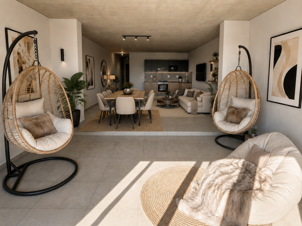 1 Bedroom Apartment