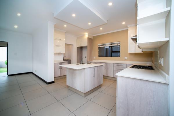 3 Bedroom Townhouse