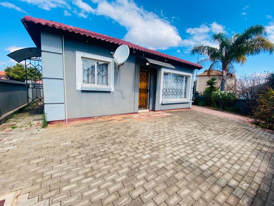 3 Bedroom House