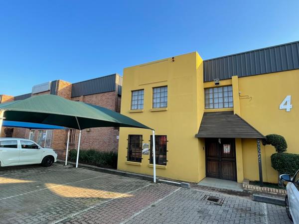 451 m² Industrial space