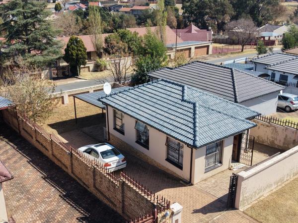 3 Bedroom House