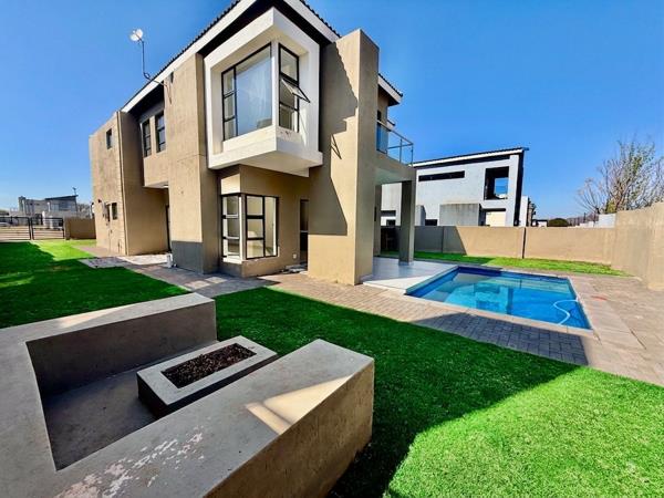 4 Bedroom House