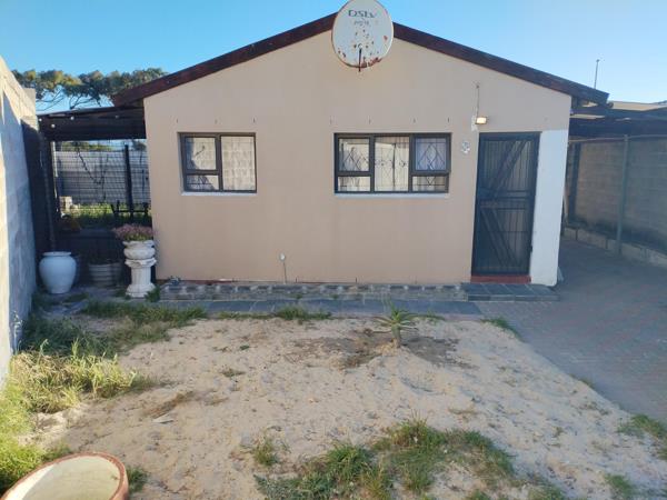 2 Bedroom House