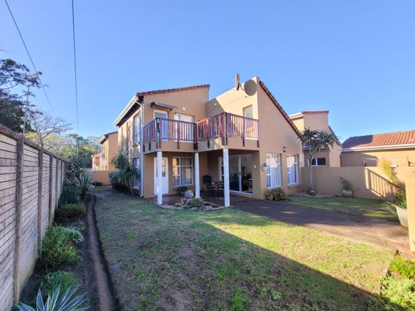 3 Bedroom Townhouse