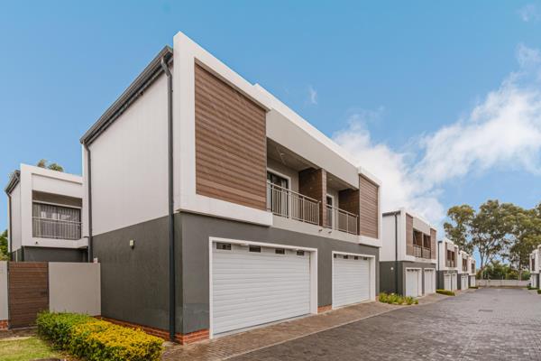 3 Bedroom Townhouse