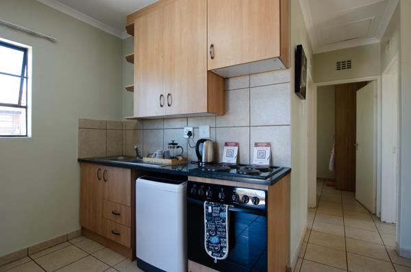 2 Bedroom Apartment