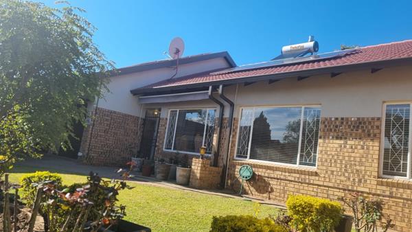 3 Bedroom Townhouse