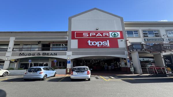 470 m² Retail Space