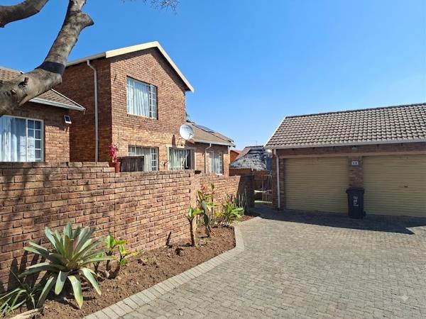 3 Bedroom Townhouse