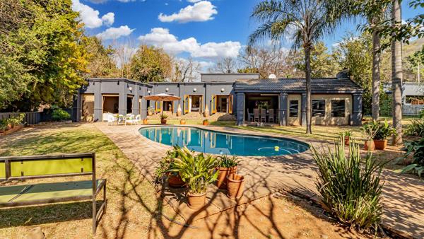 5 Bedroom House