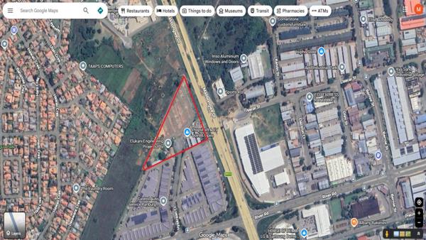 1 940 m² Commercial space
