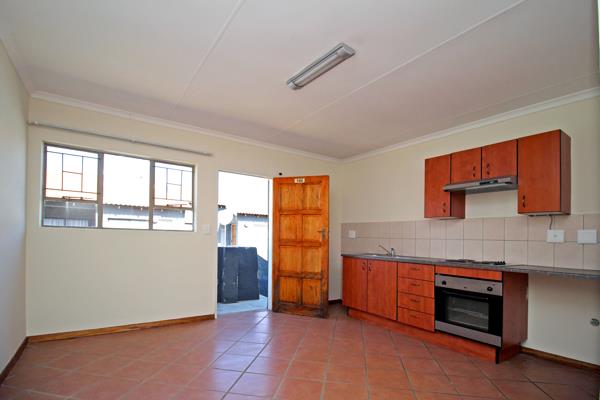 Studio Apartment