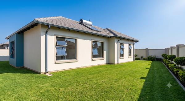 3 Bedroom House