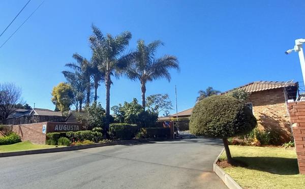 2 Bedroom Townhouse