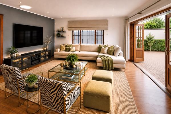 3 Bedroom House