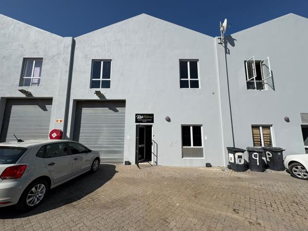 200 m² Industrial space