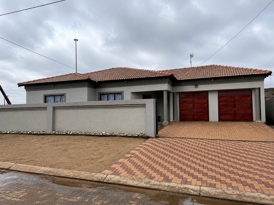 3 Bedroom House
