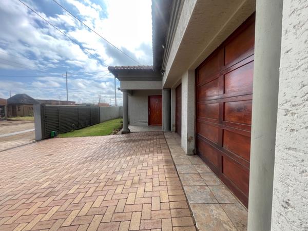 3 Bedroom House