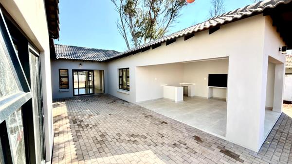 4 Bedroom House