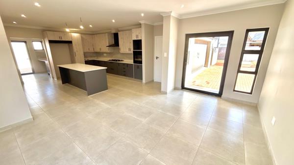 4 Bedroom House