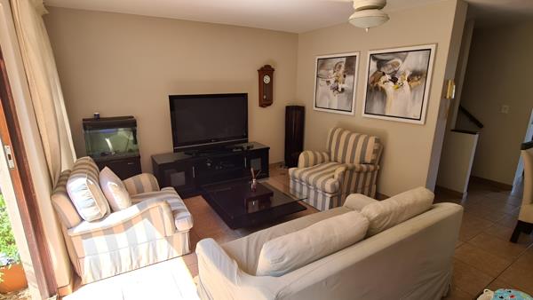 3 Bedroom Townhouse