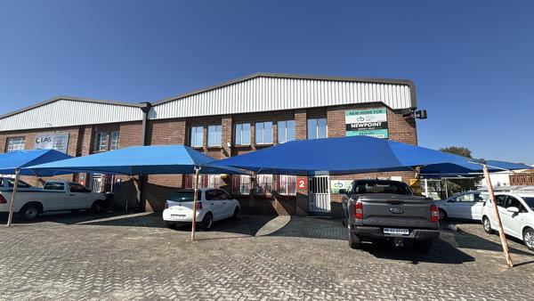 306 m² Industrial space