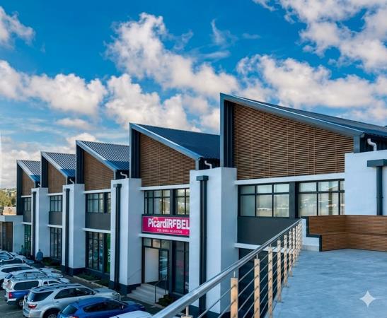 158 m² Office Space