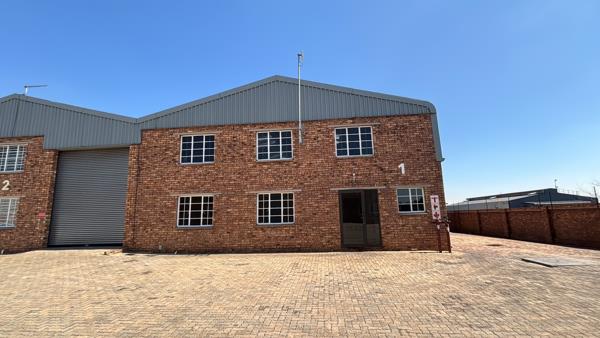 280 m² Industrial space