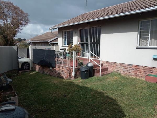 2 Bedroom Townhouse